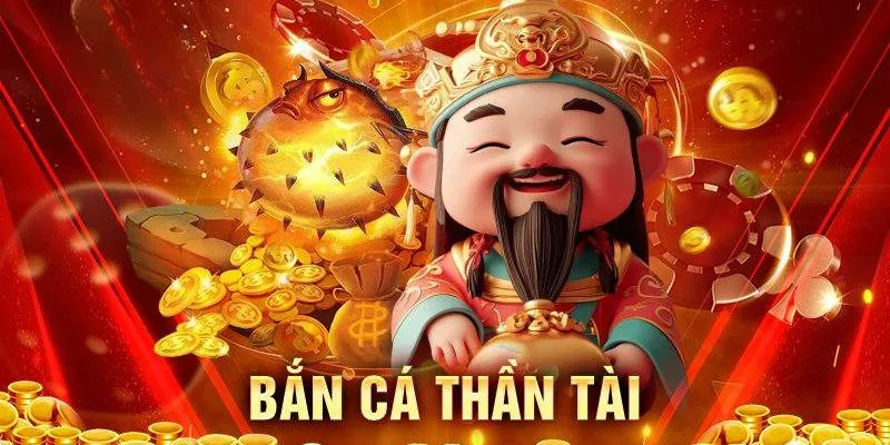 🐠 Bắn Cá Thần Tài Trò Chơi Chinh Phục Biển Vàng