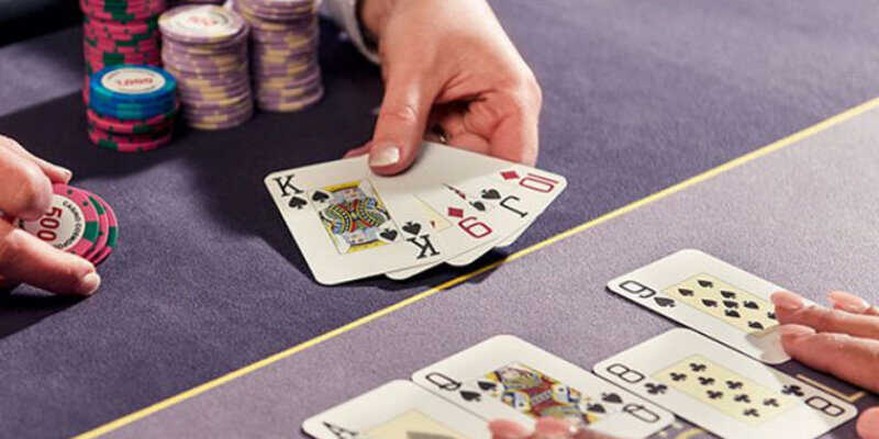 🧩 Luật cơ bản trong cách chơi bài tấn