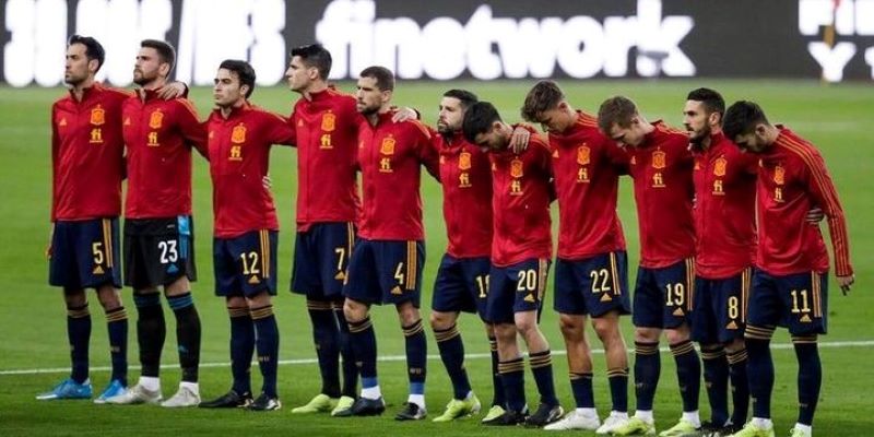 Tây Ban Nha – tiki-taka trở lại cùng thế hệ trẻ tài năng